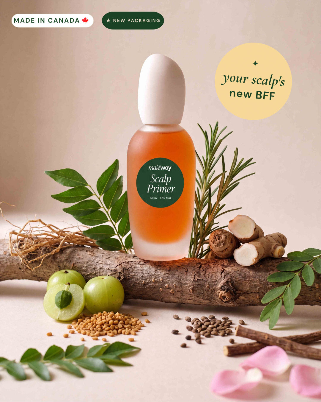 Scalp Primer
